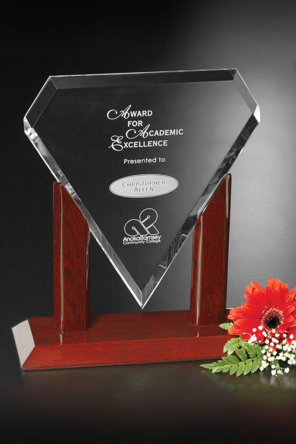 Glass award -  GLA2229