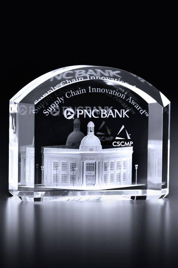 Crystal award -  GLA2233