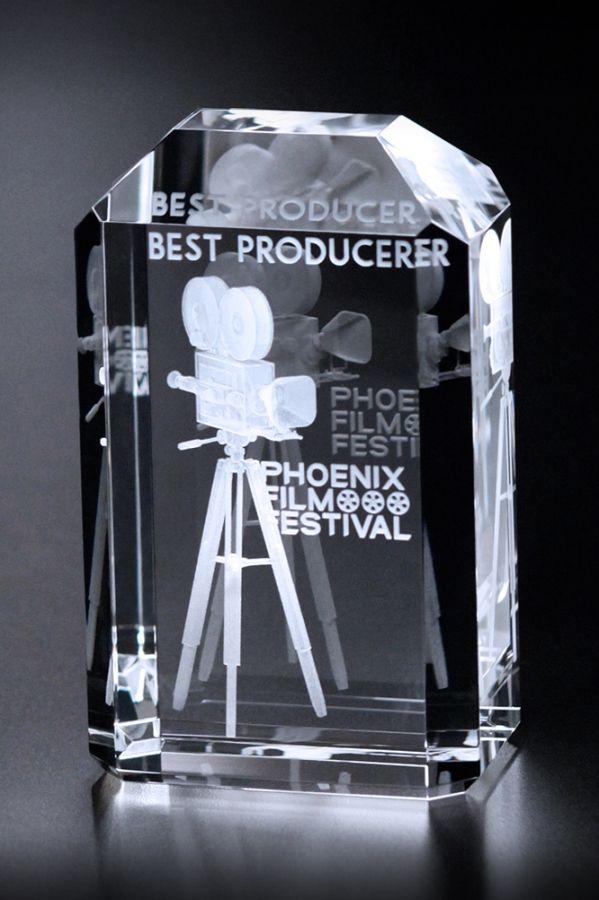 Crystal award -  GLA2237