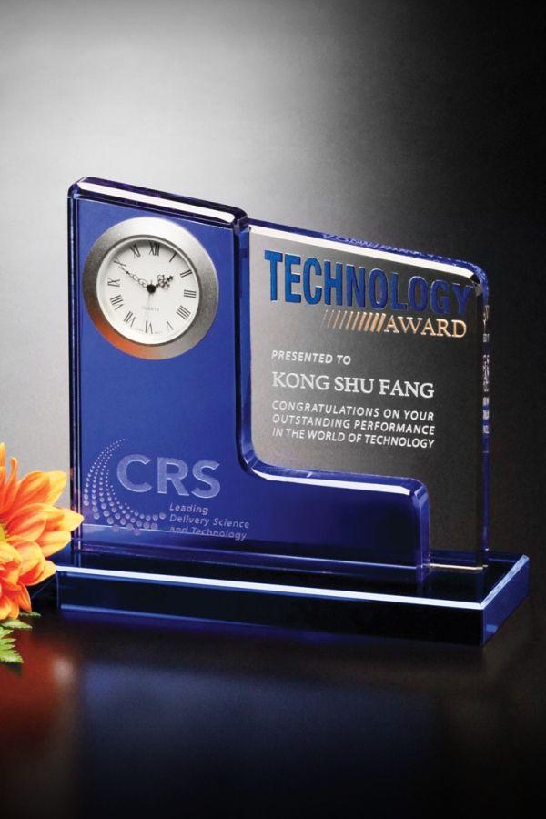 Glass award -  GLA2245