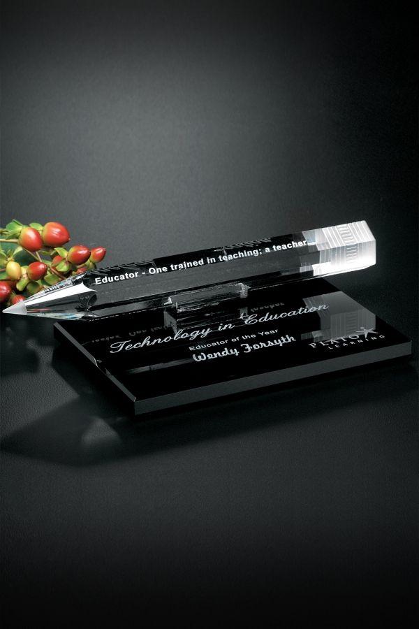 Crystal award -  GLA2252