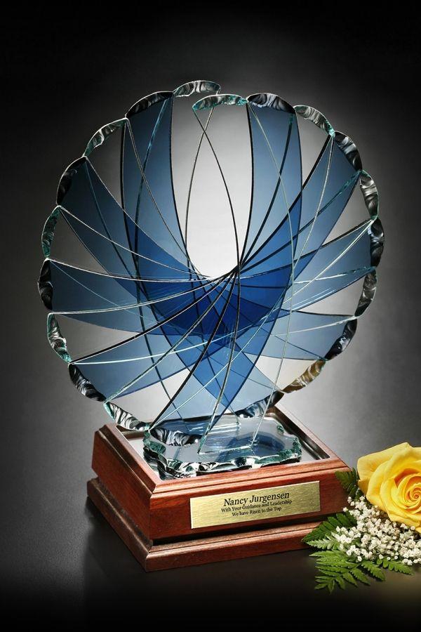 Crystal award -  GLA2257