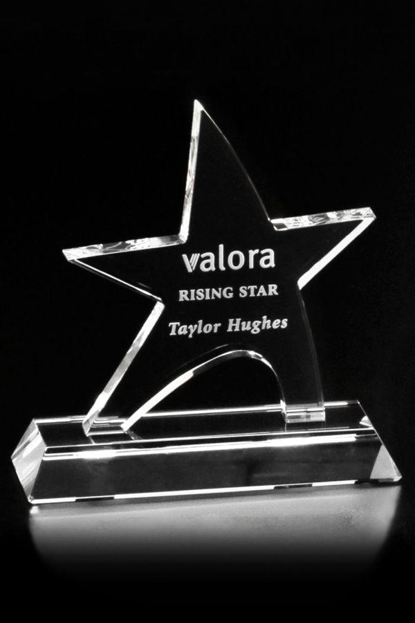 Crystal award -  GLA2260