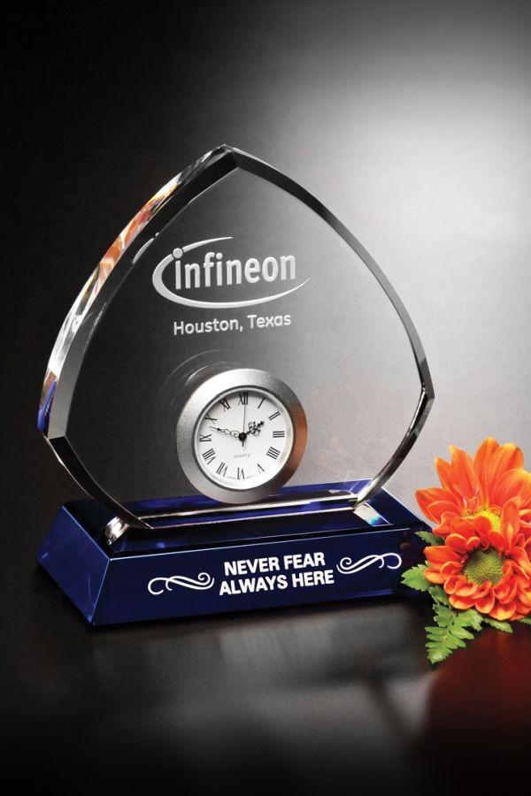 Crystal award -  GLA2282