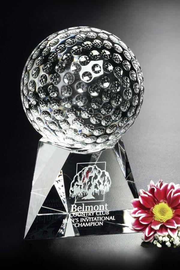 Crystal award -  GLA2307