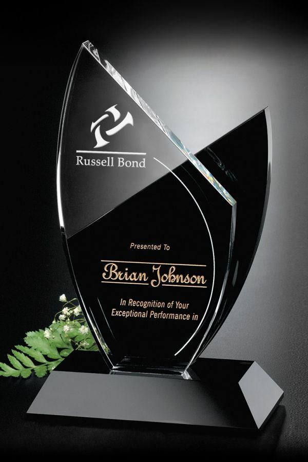 Crystal award -  GLA2310