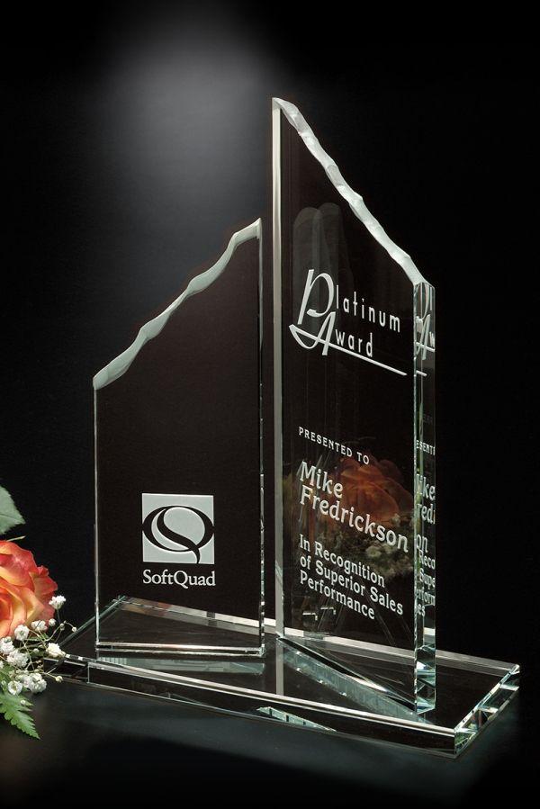Crystal award -  GLA2313