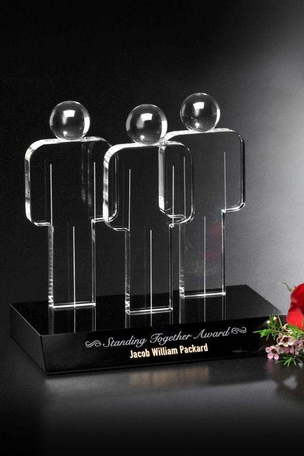 Crystal award -  GLA2314