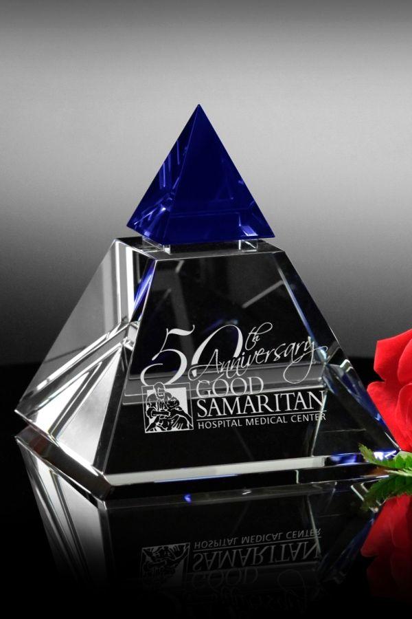 Crystal award -  GLA2319