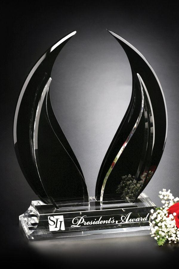 Crystal award -  GLA2330