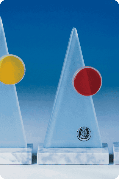 Glass award -  GLA0273