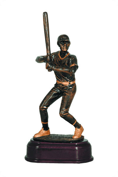 Resin award -  RES003