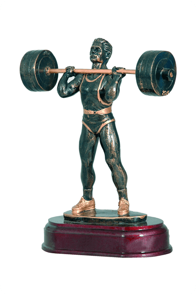 Resin award -  RES010