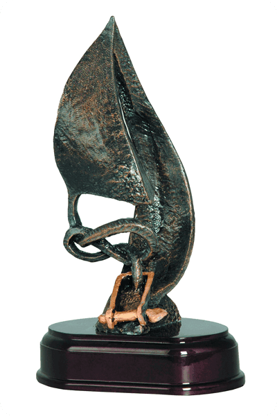 Resin award -  RES020