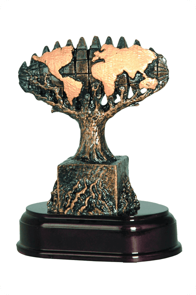 Resin award -  RES022