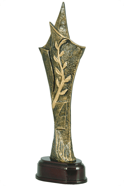 Resin award -  RES030