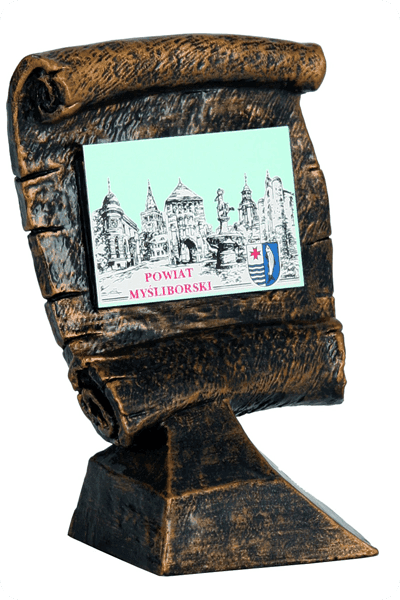 Resin award -  RES033