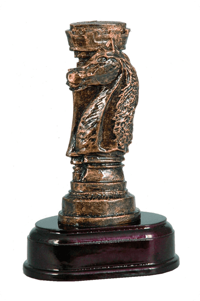 Resin award -  RES036