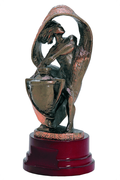 Resin award -  RES040