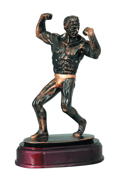 Resin award -  RES041