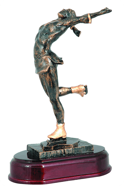 Resin award -  RES042
