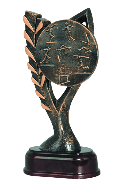 Resin award -  RES049