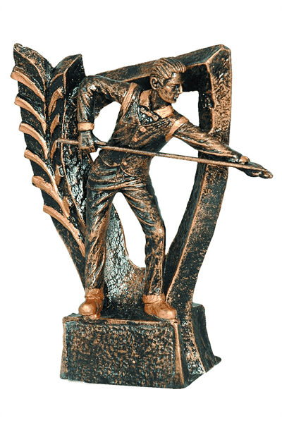 Resin award -  RES097