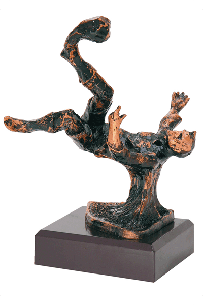 Resin award -  RES117