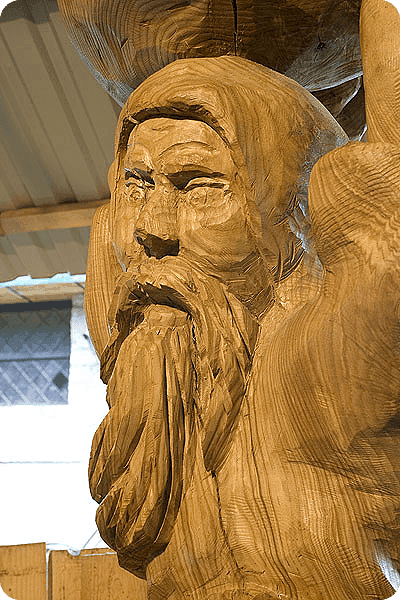 Wood award -  DRE031