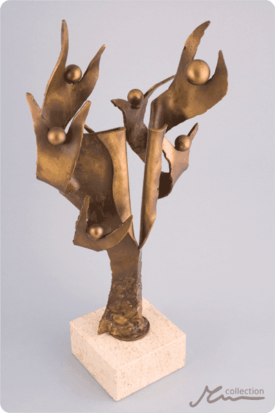 Metal award -  MET044