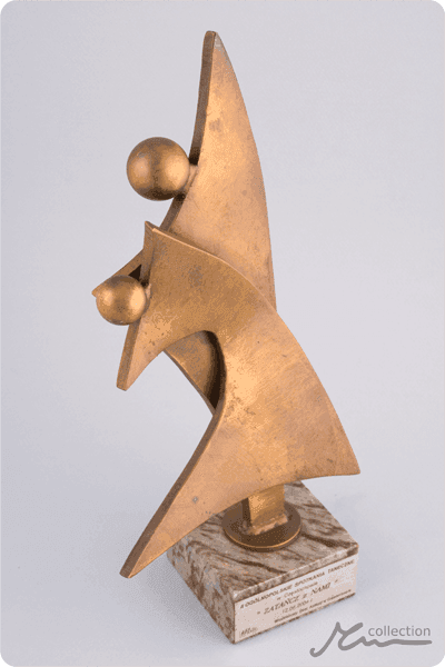 Metal award -  MET052