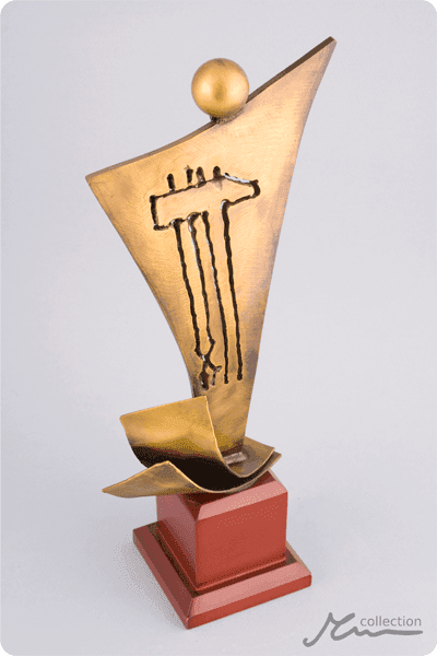Metal award -  MET053