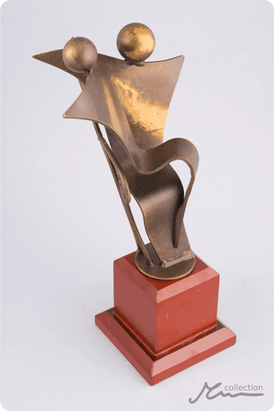 Metal award -  MET056