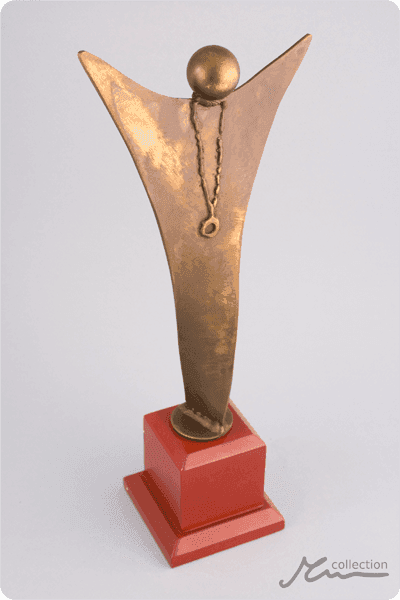 Metal award -  MET068