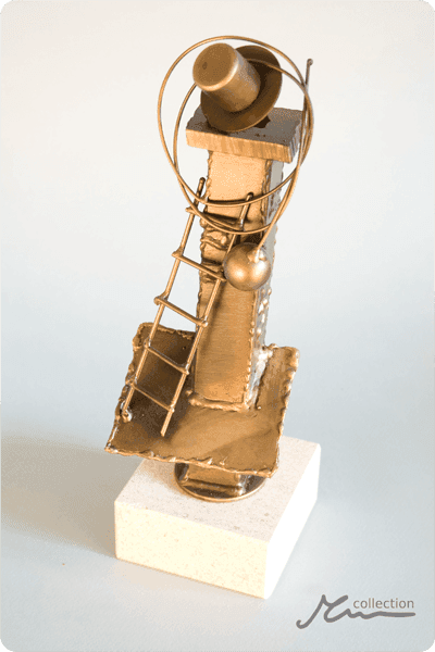 Metal award -  MET093