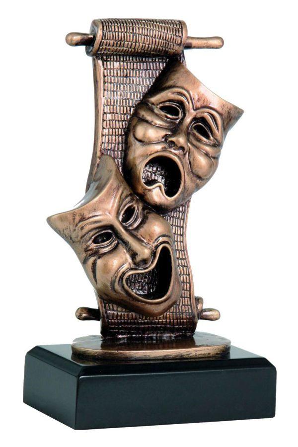 Resin award -  RES058