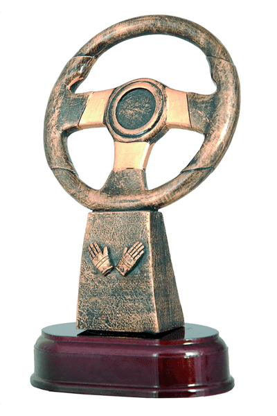 Resin award -  RES139