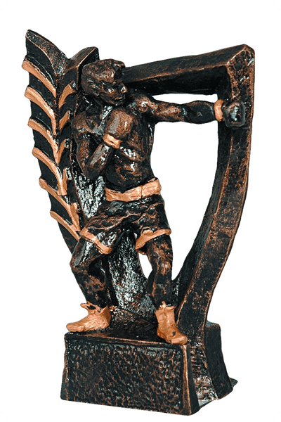 Resin award -  RES168